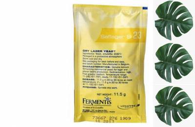 Продажа Дрожжи пивные сухие SAFLAGER S23 низового брожения 11,5г Афалина