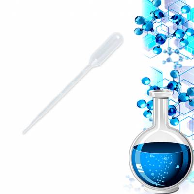 Пипетка Пастера нестерильная 3 мл