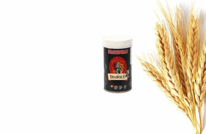 Купити Купити Купить Экстракт охмеленный Brewferm Diabolo 1500 г Дербент в Україні в Україні