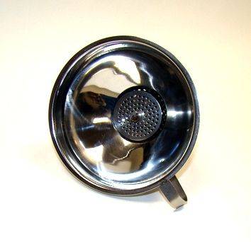 Лейка из нержавейки