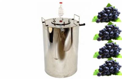 Бак бродильный 40 литров Миоры