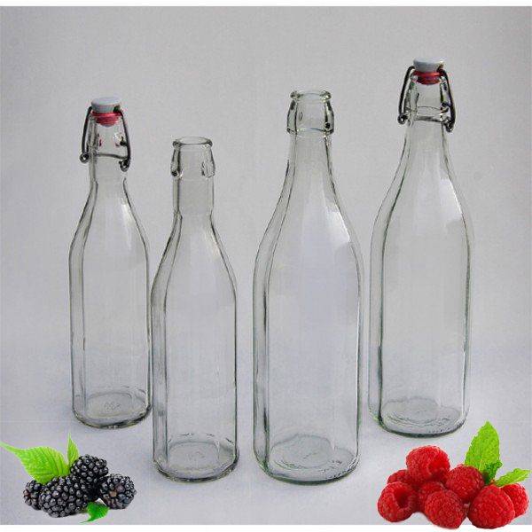 Купити Купити Бутылка из стекла для уксуса Гранула 500 мл в Україні в Україні