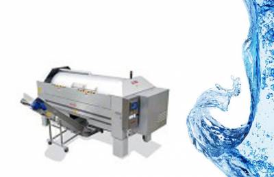 Пневматические прессы с центральной мембраной. Исполнение с закрытой емкостью