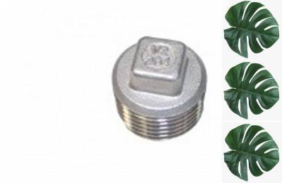 Купить Заглушка наружная резьба Нижнекамск