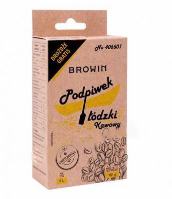 Лодзинский кофейный ароматизированный напиток Рыня