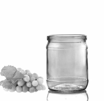 Стеклобанка 0.48 л Тики 