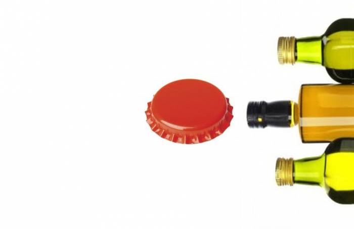 Купити Купити Крон пробки для пивных бутылок 26мм 100шт оранжевые Пирог в Україні в Україні