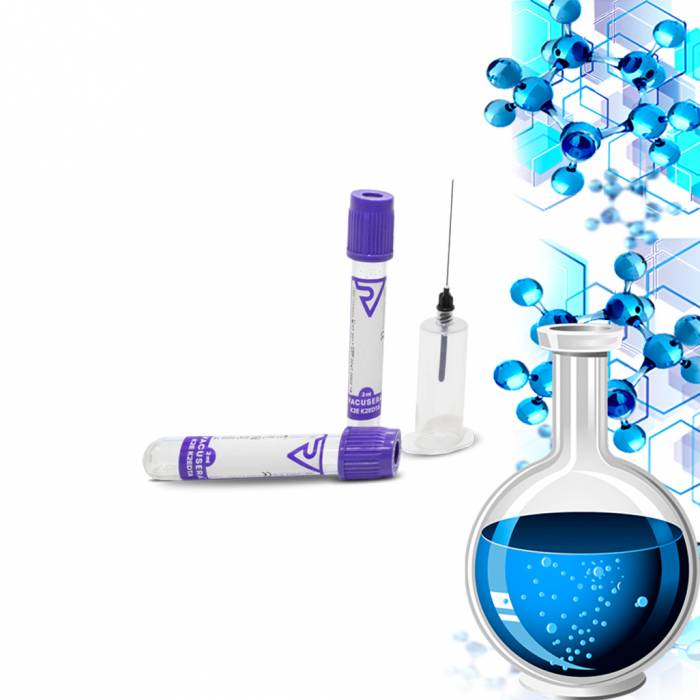 Пробирка вакуумная для сбора крови VACUSERA® 