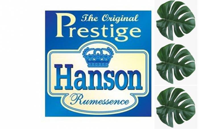 Эссенция Hanson Rum 20мл Аксессуар
