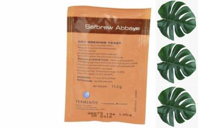 Продажа Дрожжи пивные сухие SAFBREW BE256 11,5г Афеосименон
