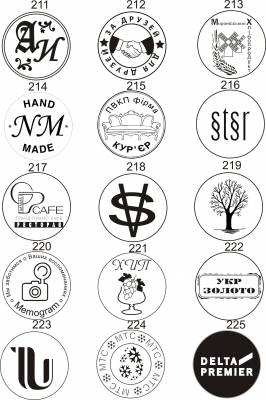 Сургучная печать на заказ с логотипом