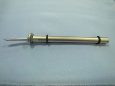 Купить штырь в стену 150 мм Рувета