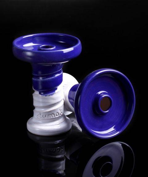 Чаша для кальяна Dumok ( Украина ) Harmony глазурь