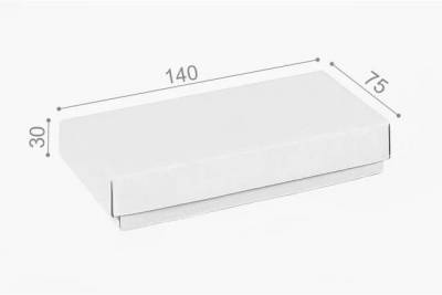 Коробка моцарт белая Ант