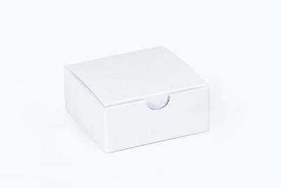 Бонбоньерка Натали белая