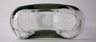 Бутылка В-28-1(3)-250-ФВ