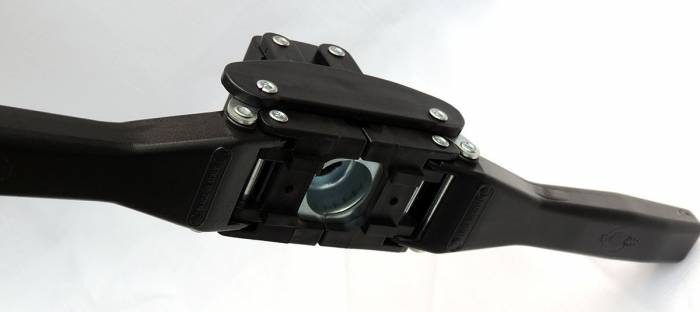 Укупорщик Гинес двух рычажный для кроненпробки