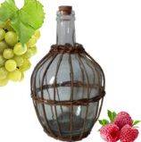 Сулея в ивняке с узким горлом 2л Акалифа