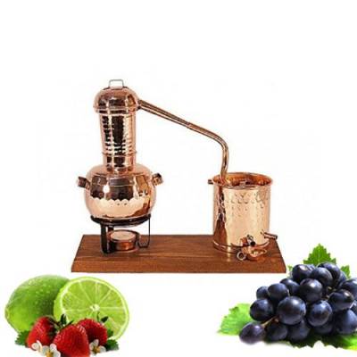 аламбик от производителя CopperGarden &quot;Тони&quot; 0,5 л
