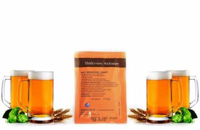 Сухие дрожжи Fermentis Safbrew Abbaye Альбинони