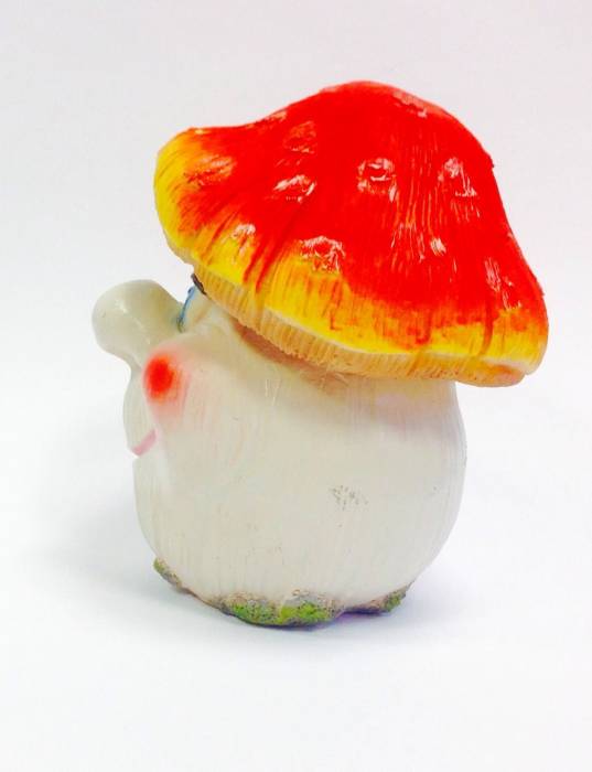 Купити Купити Статуэтка Веселый мухомор в Україні в Україні