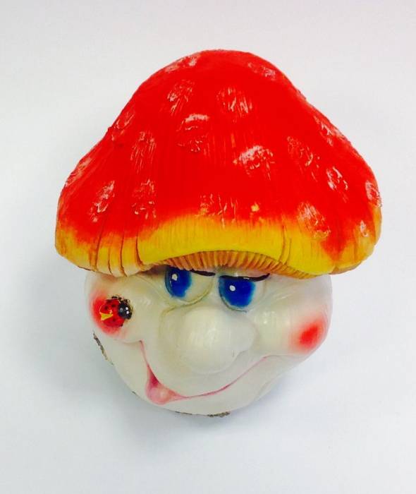 Купити Купити Статуэтка Веселый мухомор в Україні в Україні