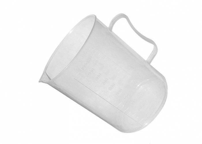 Мерный стакан пластик 1 л Тарава