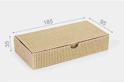 Коробка натуральная 2 Антигуа