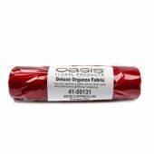 OASIS® Deluxe Органза,Непромокаемая и невыцветающая 40смх9м нефритовая