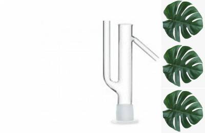 Купить Стеклянное устройство непрерывного контроля содержания спирта 250мл Нягань