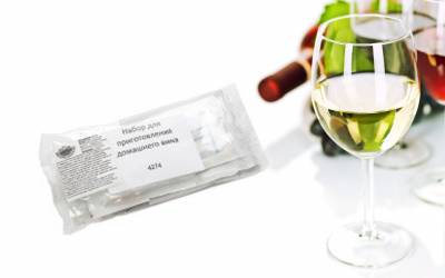 Купить Набор для приготовления вина BeerVingem Инта