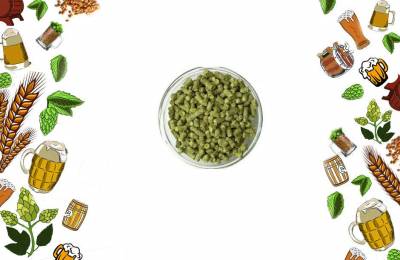 Гранулированный хмель CASCADE 50г Демократ