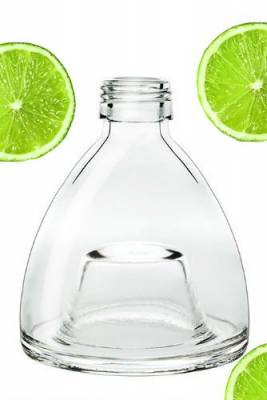 Бутылка из стекла для виски &quot;Джоуль&quot; 100 мл