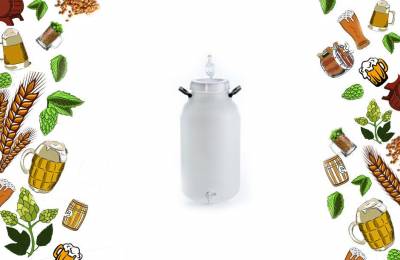 Емкость для брожения 100л Датурин