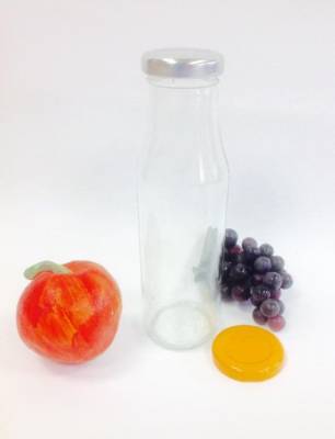 Купить Бутылка для сока Марула 200 мл под крышку ТО 38 мм купить в Киеве