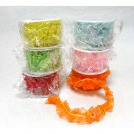 Лента органзовая 590825731291