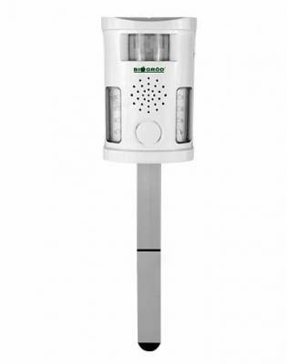 Мультифункциональный отпугиватель животных Закрочим