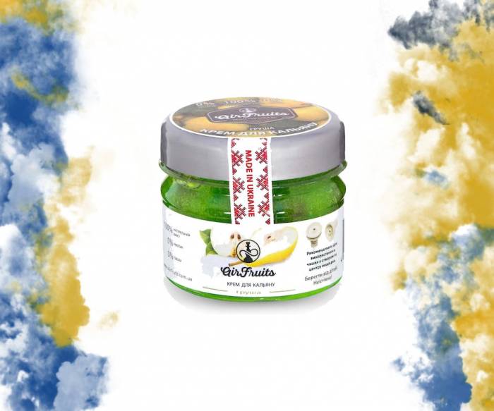 Купити Купити AirFruits Крем для Кальяна 130г МОХИТО в Україні в Україні
