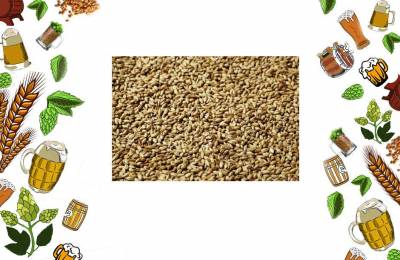 Солод ячменный карамельный GoldSwaen Hell Хель 1 кг Аконга