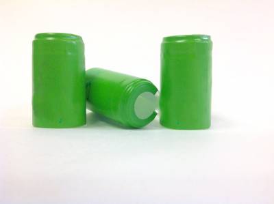 Термоколпачки зеленые BS купить в Киеве Москве РБ 31X45 мм