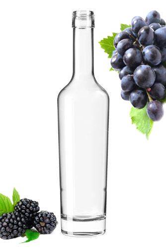 Купити Купити Бутылка из стекла для минеральной воды "Монреаль" 500 мл в Україні в Україні