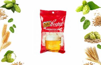 Драже Coopers Carbonation Drops 250 грамм Злоценец