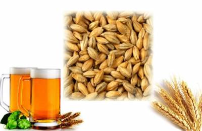 Ячменный солод Английская классика 1 кг Фрезия