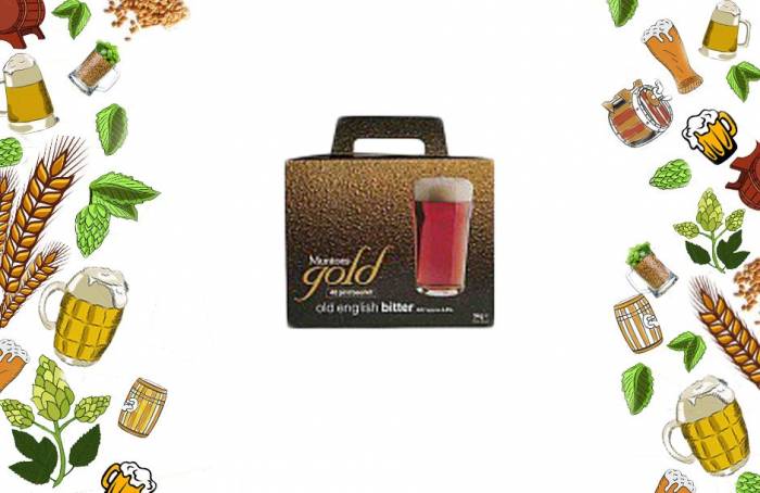 Купити Купити Набор Muntons Old English Bitter Кливер в Україні в Україні