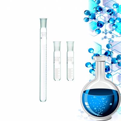  Пробирки мерные со шлифом EximLab