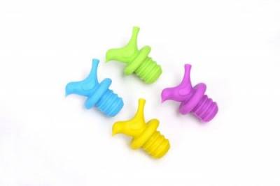 Пробки для бутылок декоративные 4 см (наб=4шт)