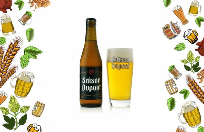 Купити Купити Набор для приготовления пива Saison Dupont Сизон Дюпон clone на 25-30 л Лихтенштейн в Україні в Україні