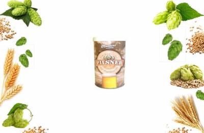 Купить Экстракт охмеленный Muntons Pilsner 1500 г Балтийск