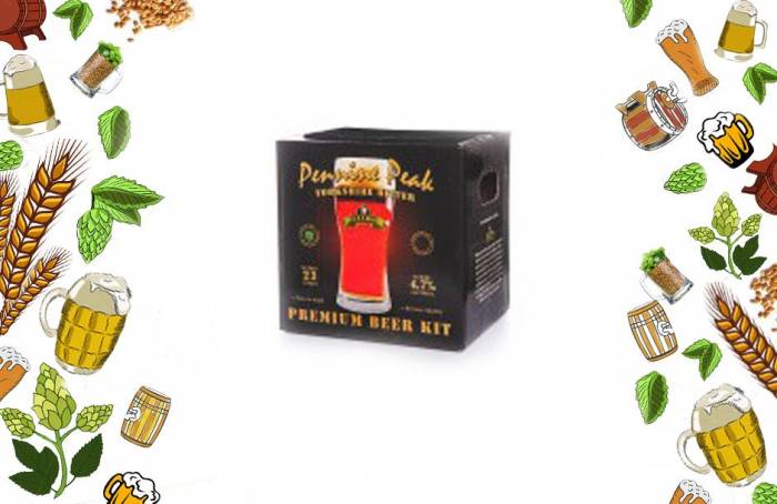 Купити Купити Купить Экстракт охмеленный Bulldog Pennine Peak Внуково  в Україні в Україні