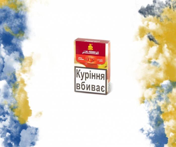 Купити Купити Al Fakher - Apple flavour в Україні в Україні